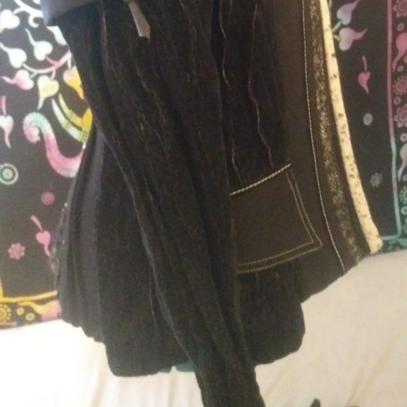 NWOT Tricot Chic Women's Jacket Size US 8 - Picture 4 of 15